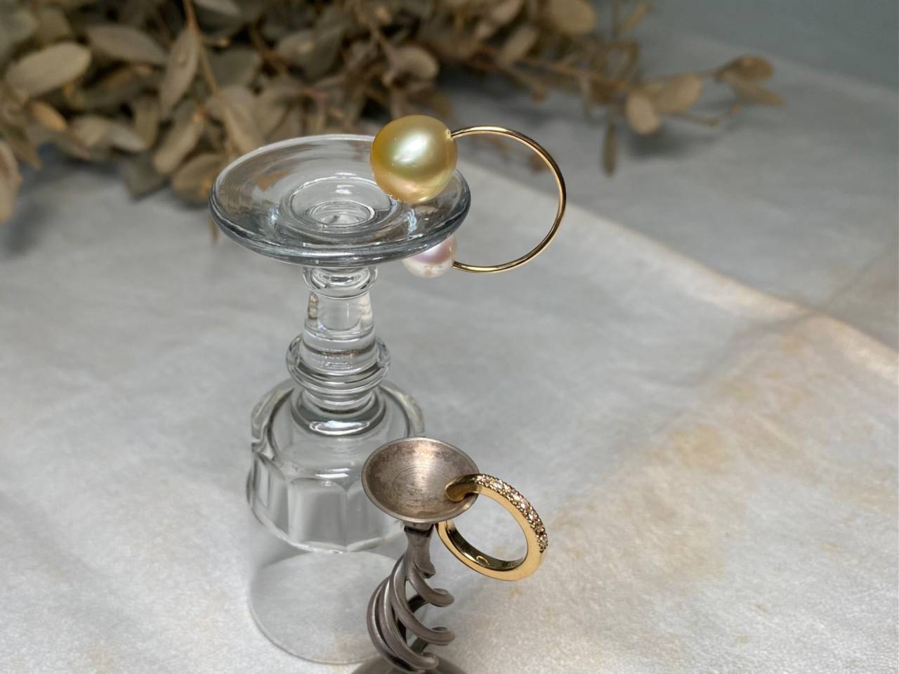 リフォームジュエリー