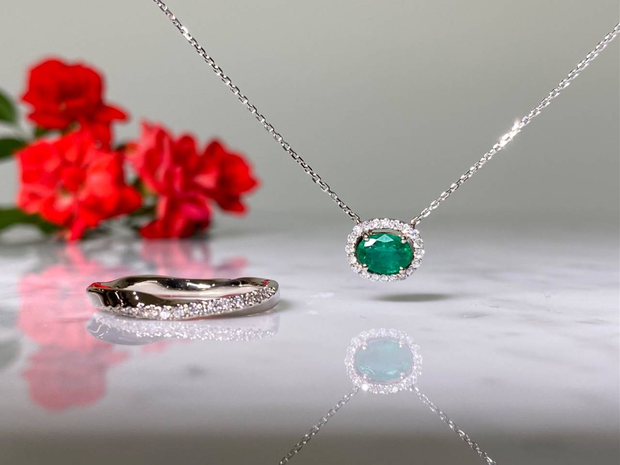 リフォームジュエリー