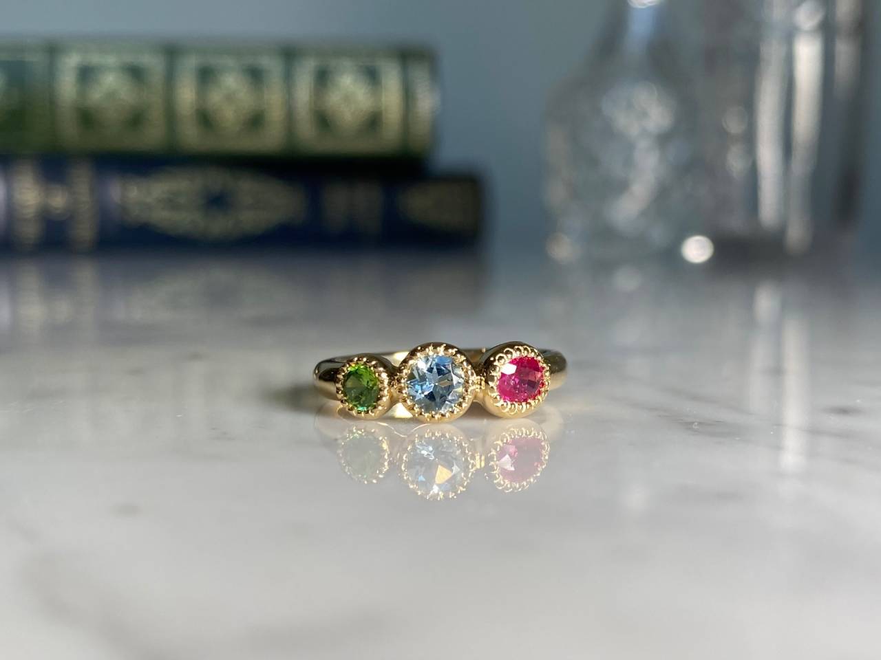 リフォームジュエリー