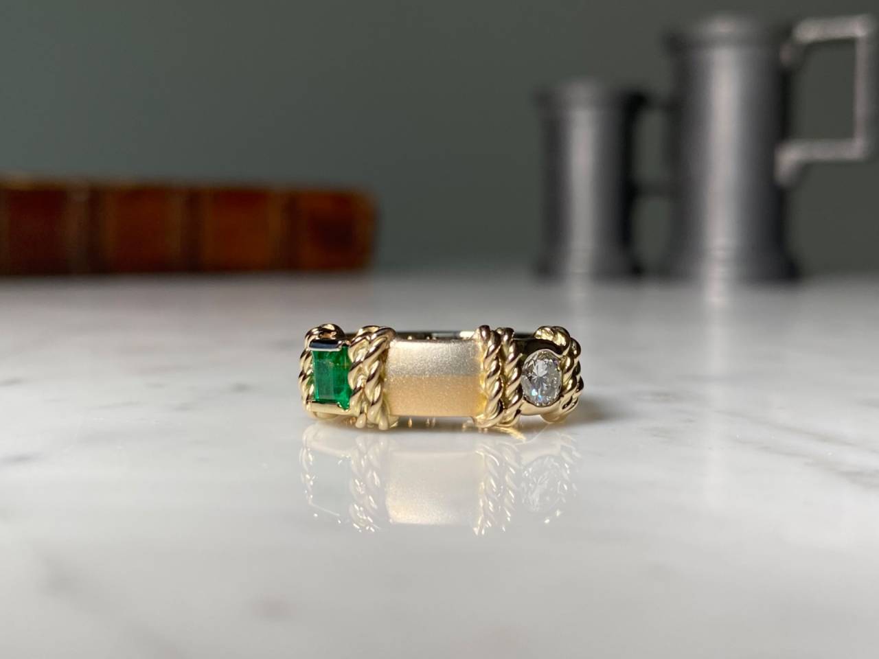 リフォームジュエリー