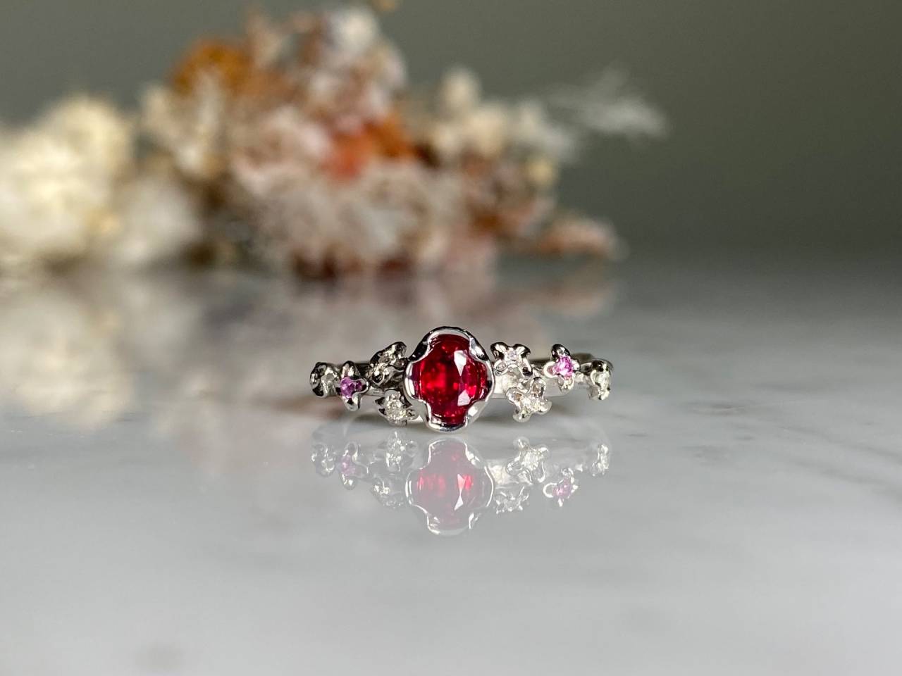 リフォームジュエリー